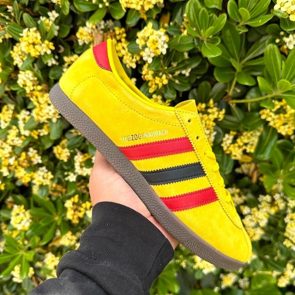 Adidas Herzogenaurach Sunflower